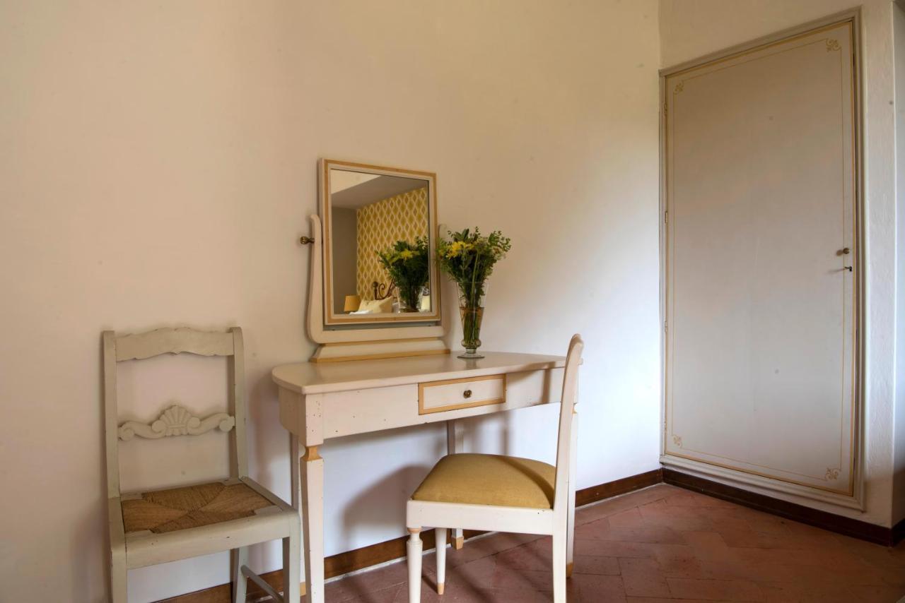 Fattoria Di Caticciano, Elegante Affittacamere Relax E Natura Vicino Firenze Pelago Exterior foto